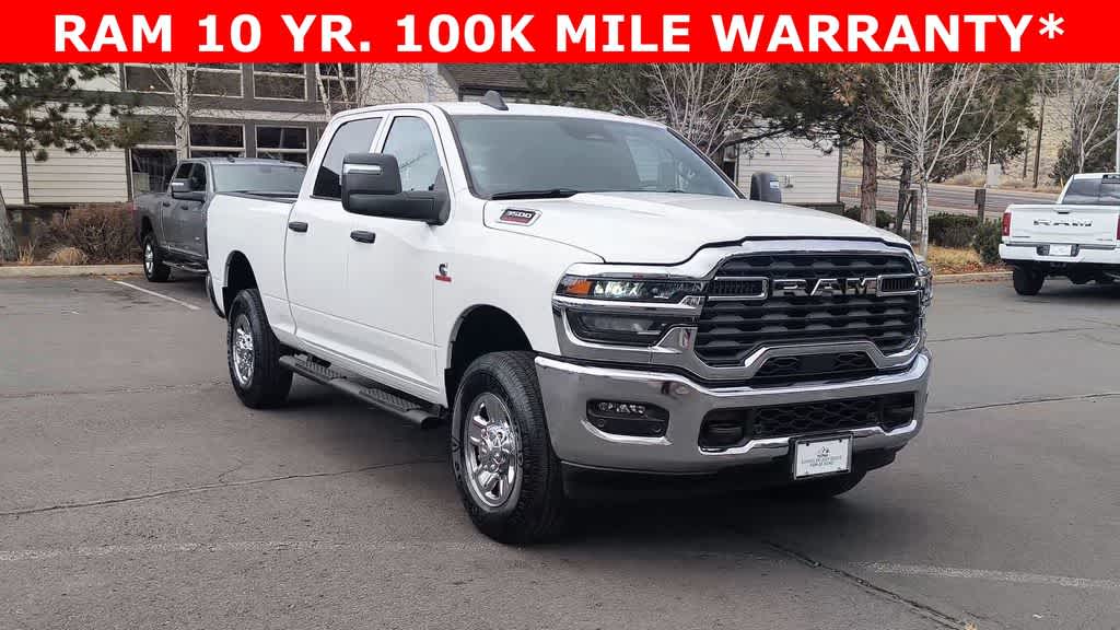 Thumbnail: 2026 RAM 3500 - 3