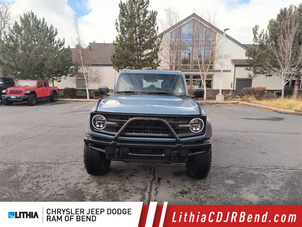 Thumbnail: 2022 Ford Bronco - 1