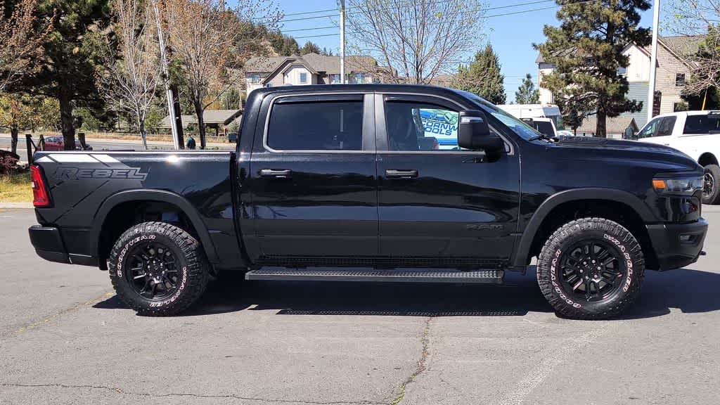 Thumbnail: 2025 RAM 1500 - 2
