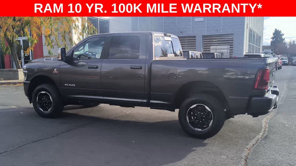 2026 RAM 3500 Laramie - Photo 6