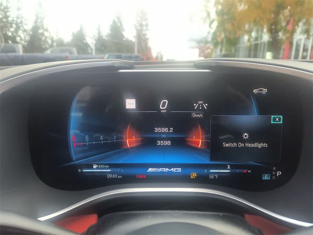 Thumbnail: 2022 Mercedes-Benz SL-Class - 15