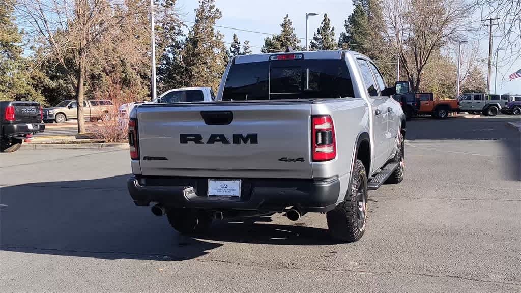 Thumbnail: 2023 RAM 1500 - 8