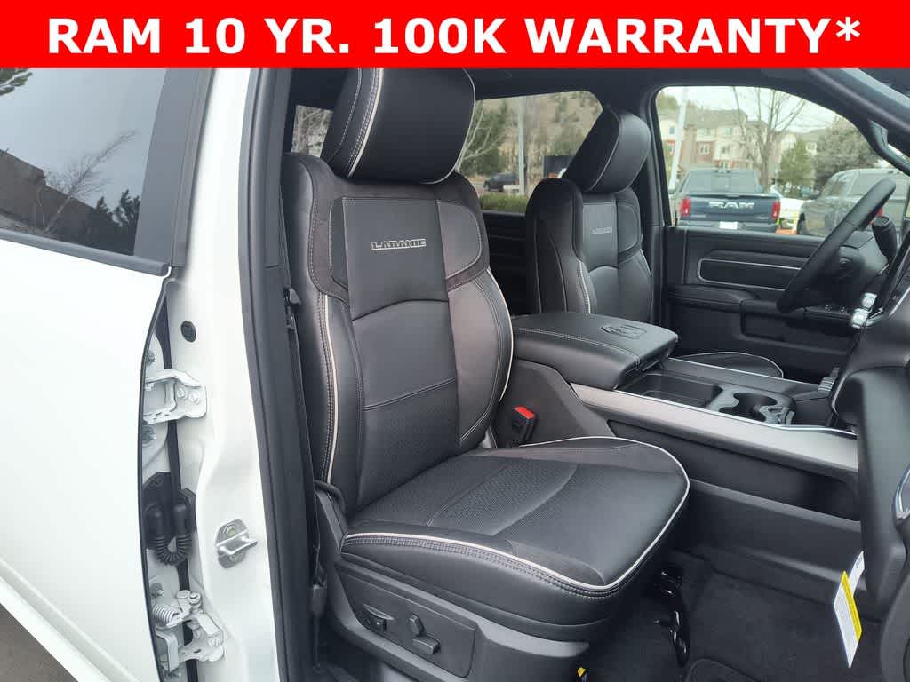 Thumbnail: 2026 RAM 2500 - 24