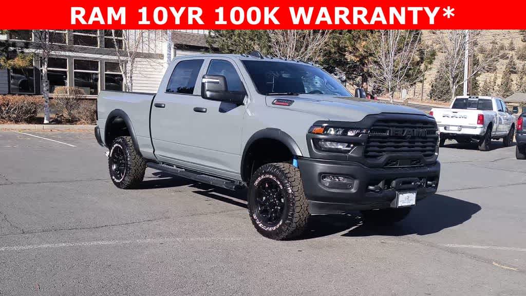 Thumbnail: 2026 RAM 2500 - 3