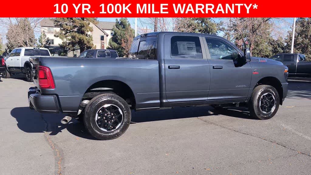 2026 RAM 3500 Laramie - Photo 9