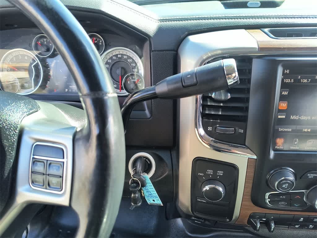 Thumbnail: 2014 RAM 2500 - 19