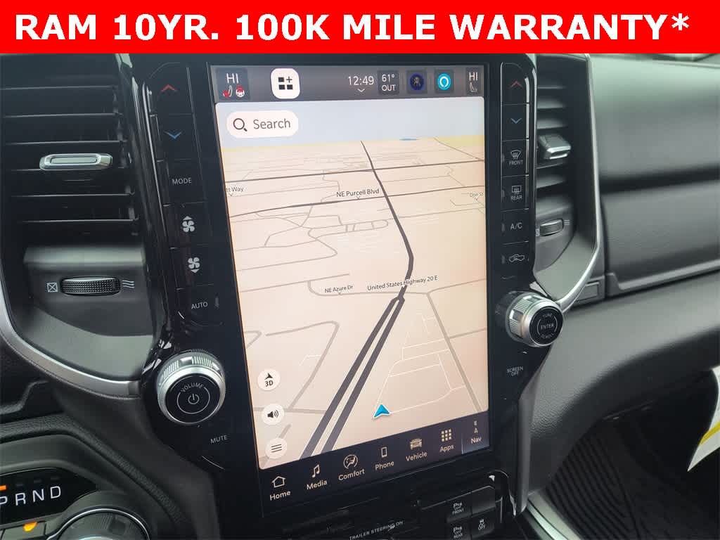 Thumbnail: 2026 RAM 1500 - 18