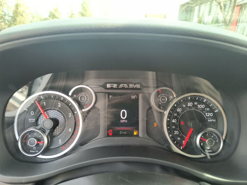 Thumbnail: 2026 RAM 2500 - 15