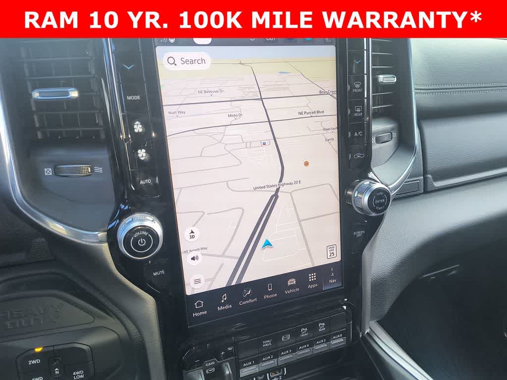 Thumbnail: 2026 RAM 3500 - 18