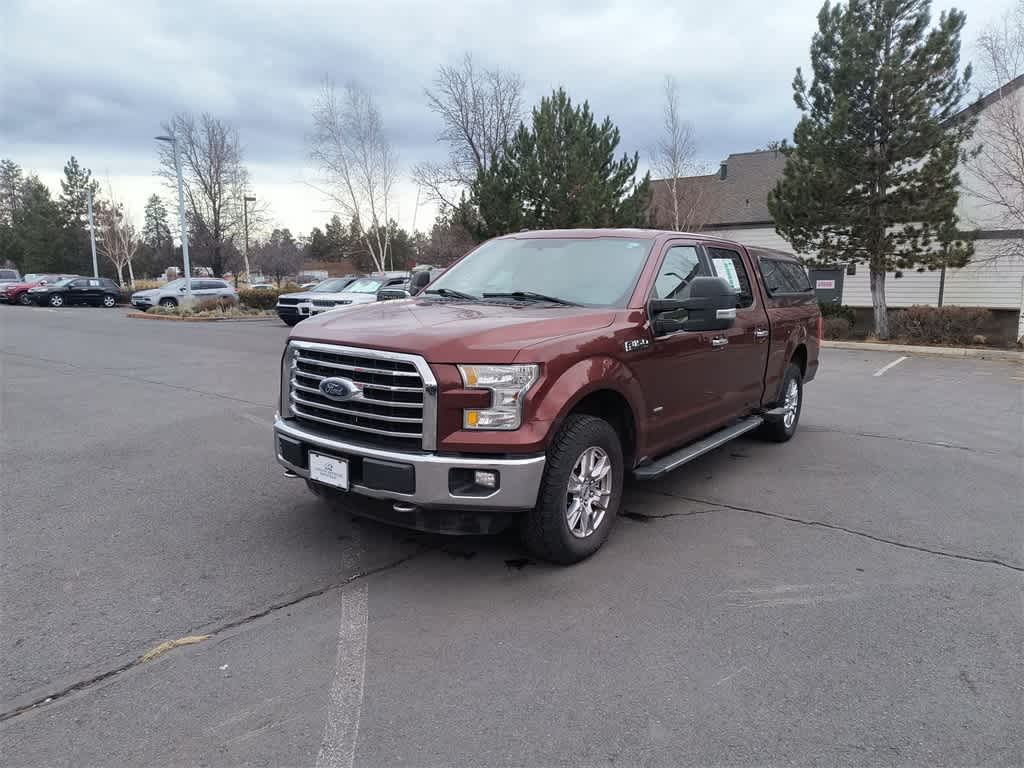 Thumbnail: 2016 Ford F-150 - 2