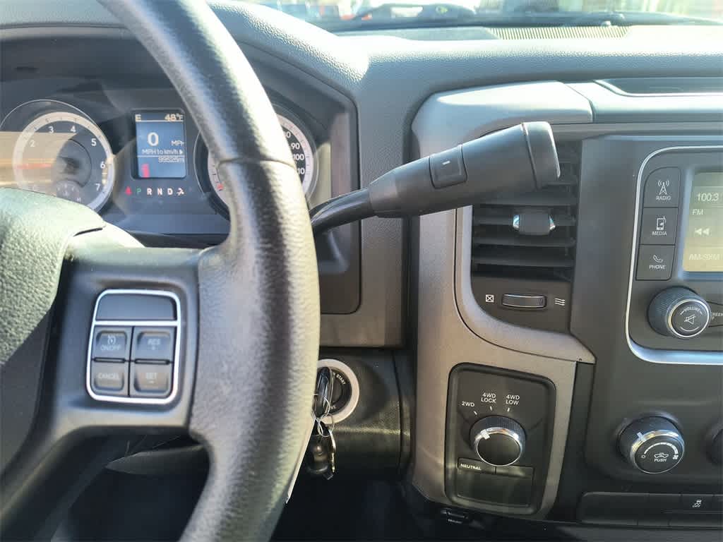 Thumbnail: 2018 RAM 1500 - 18