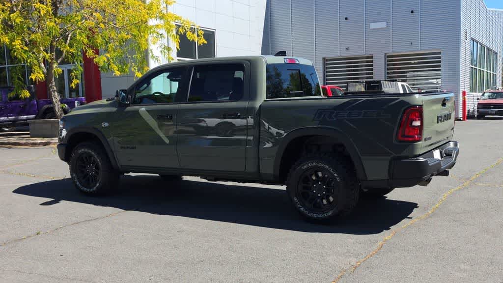 Thumbnail: 2026 RAM 1500 - 6