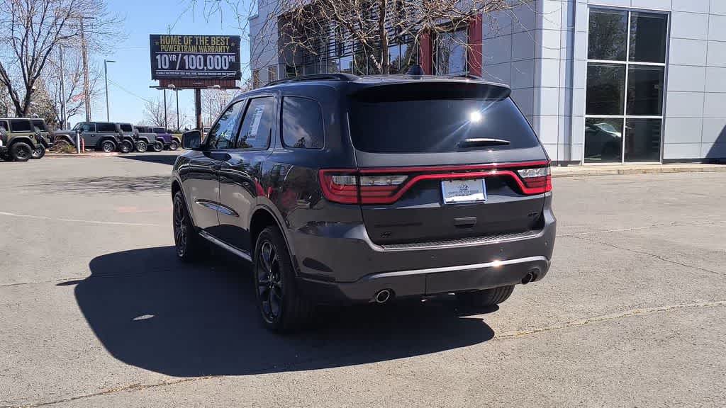 Thumbnail: 2023 Dodge Durango - 7