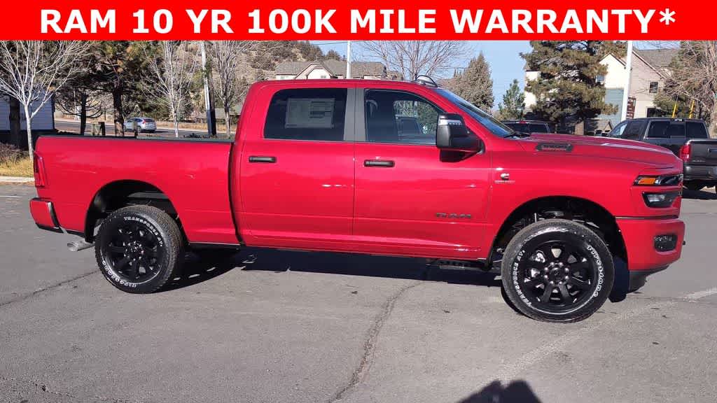 Thumbnail: 2026 RAM 3500 - 2