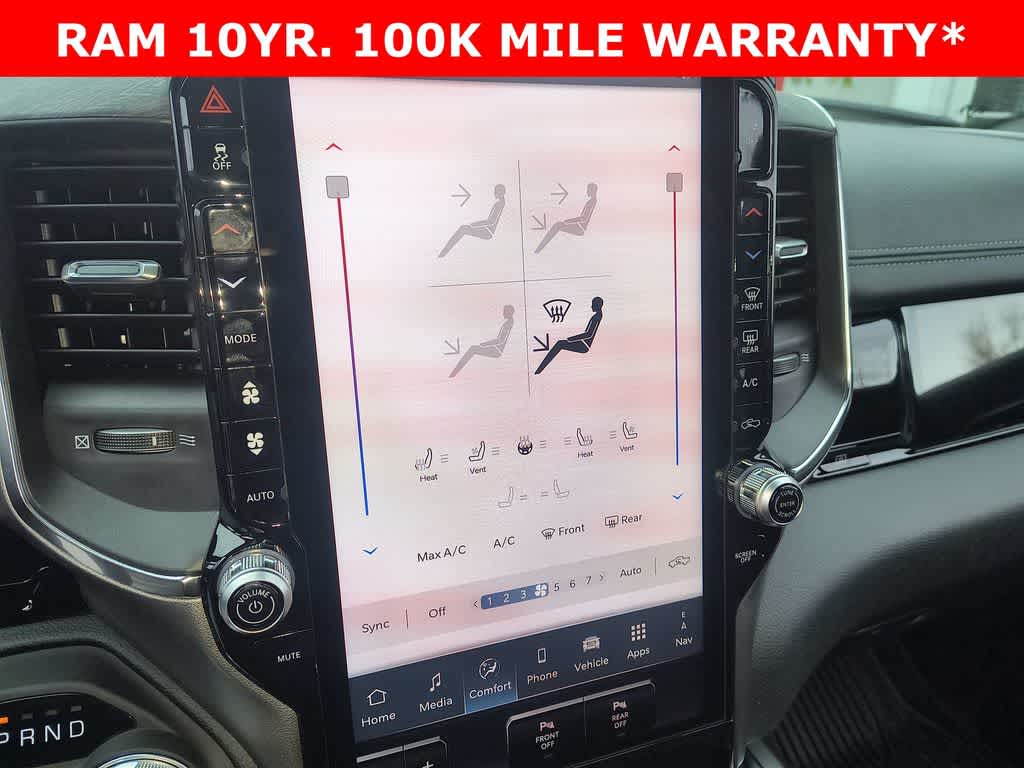 Thumbnail: 2026 RAM 1500 - 19