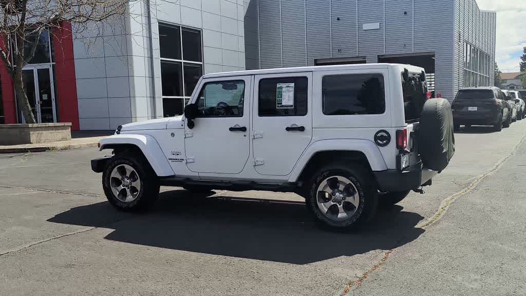 Thumbnail: 2017 Jeep Wrangler - 6