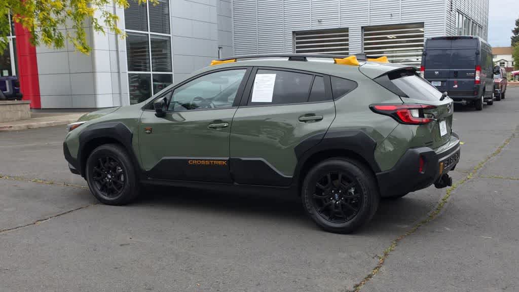 Thumbnail: 2024 Subaru Crosstrek - 5