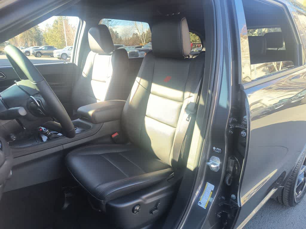 Thumbnail: 2026 Dodge Durango - 11