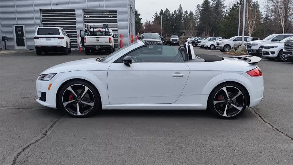 Thumbnail: 2018 Audi TT - 5