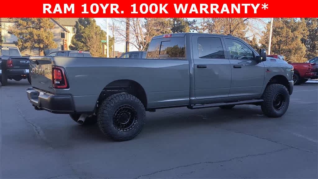 Thumbnail: 2026 RAM 2500 - 9