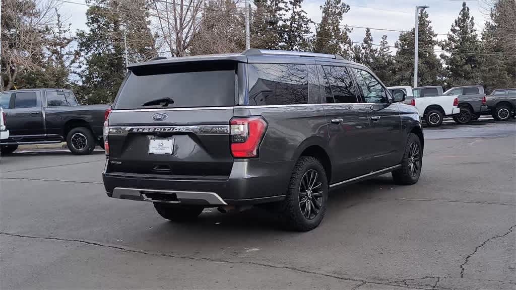 Thumbnail: 2019 Ford Expedition MAX - 8