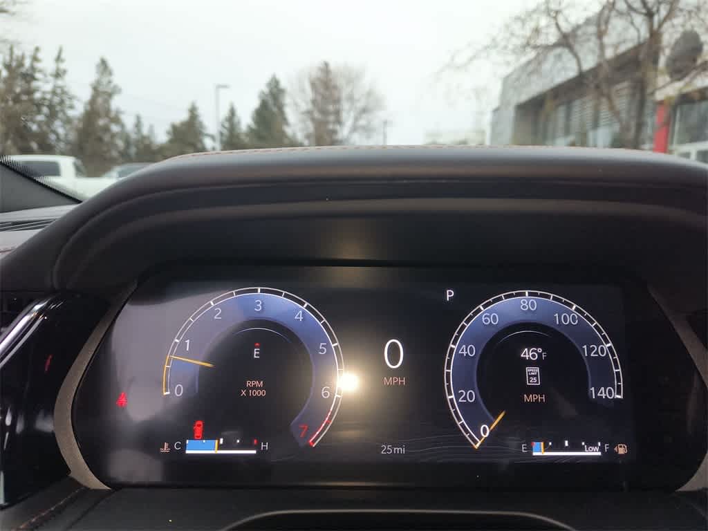 Thumbnail: 2025 Jeep Grand Cherokee L - 15