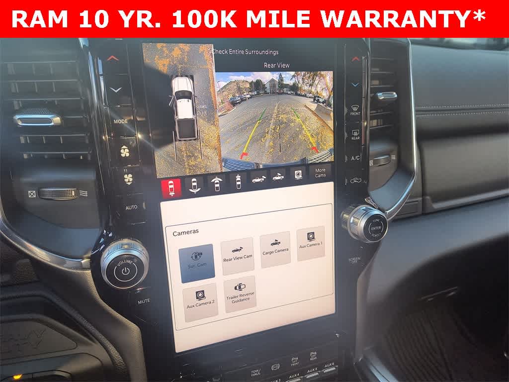 Thumbnail: 2026 RAM 3500 - 17