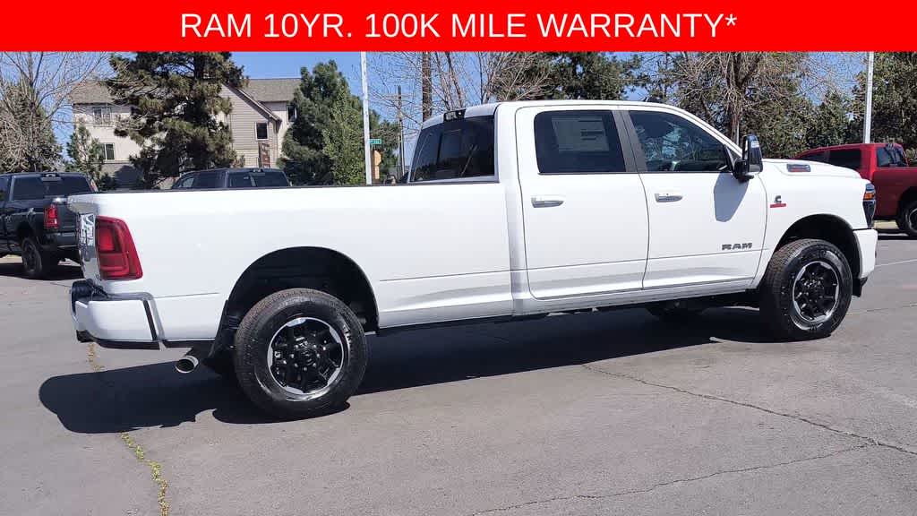 Thumbnail: 2026 RAM 3500 - 9