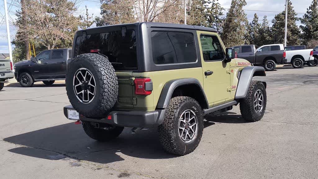 Thumbnail: 2026 Jeep Wrangler - 8