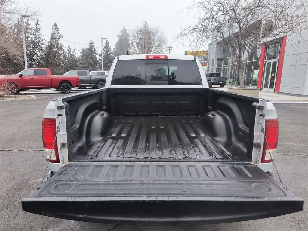 Thumbnail: 2014 RAM 1500 - 21