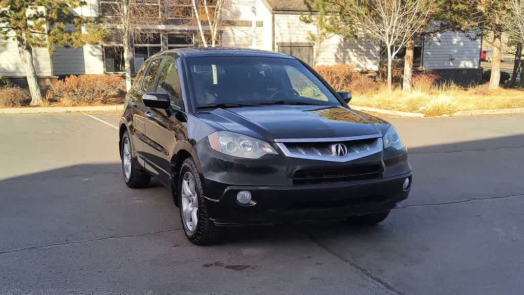 Thumbnail: 2009 Acura RDX - 3