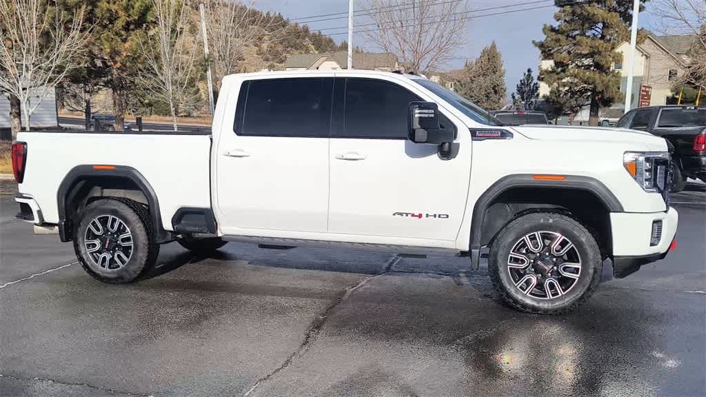 Thumbnail: 2022 GMC Sierra 2500 - 2