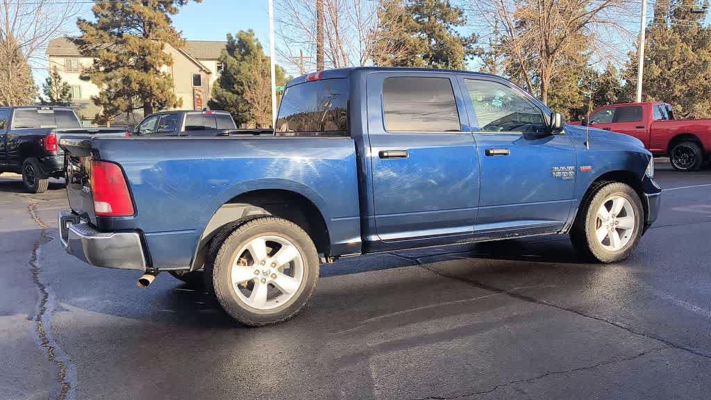 Thumbnail: 2023 RAM 1500 Classic - 9