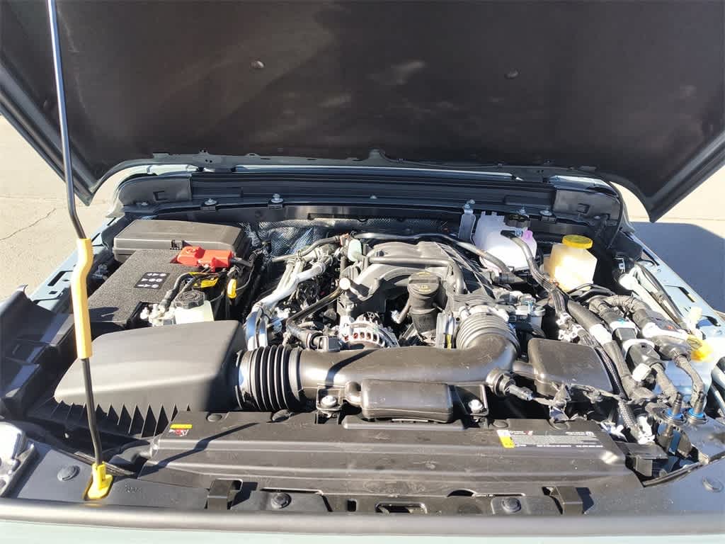 Thumbnail: 2026 Jeep Gladiator - 24