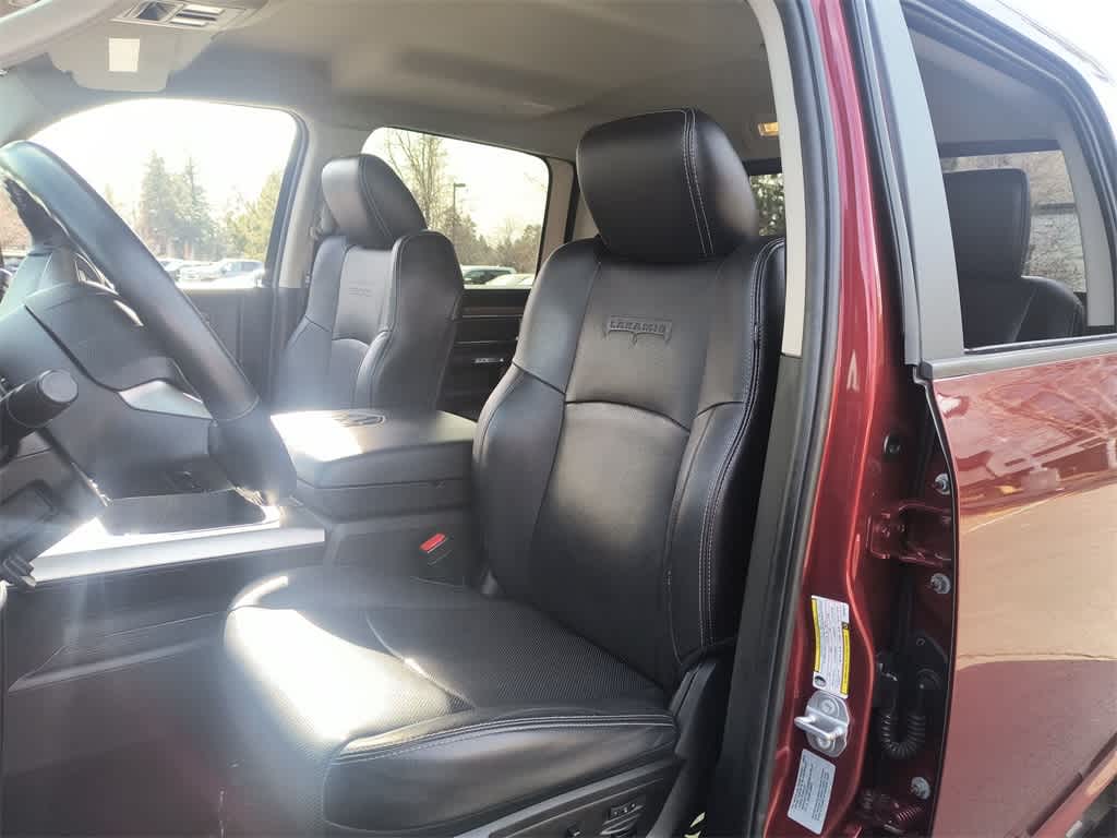 Thumbnail: 2017 RAM 3500 - 11