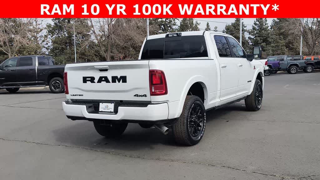Thumbnail: 2026 RAM 3500 - 8