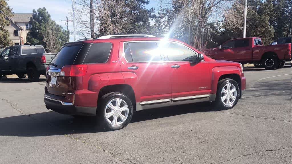 Thumbnail: 2017 GMC Terrain - 9