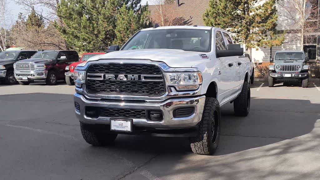 Thumbnail: 2022 RAM 2500 - 4