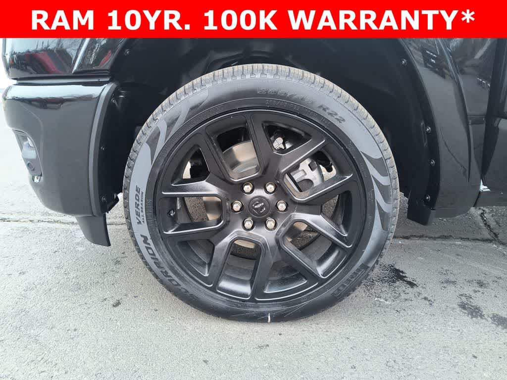 Thumbnail: 2026 RAM 1500 - 10