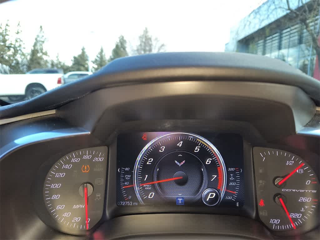 Thumbnail: 2014 Chevrolet Corvette - 15