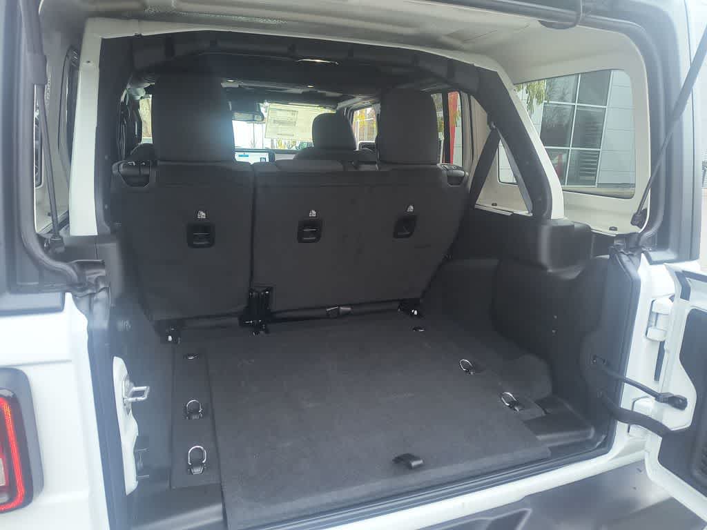 Thumbnail: 2026 Jeep Wrangler - 22