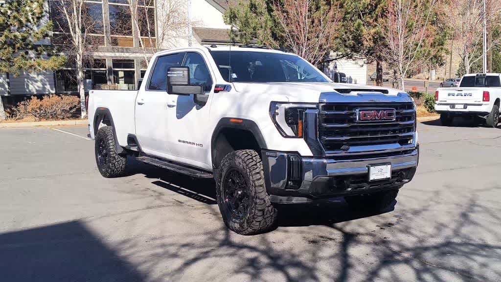 Thumbnail: 2024 GMC Sierra 2500 - 3