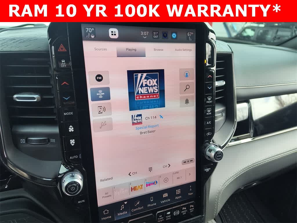 Thumbnail: 2026 RAM 3500 - 16