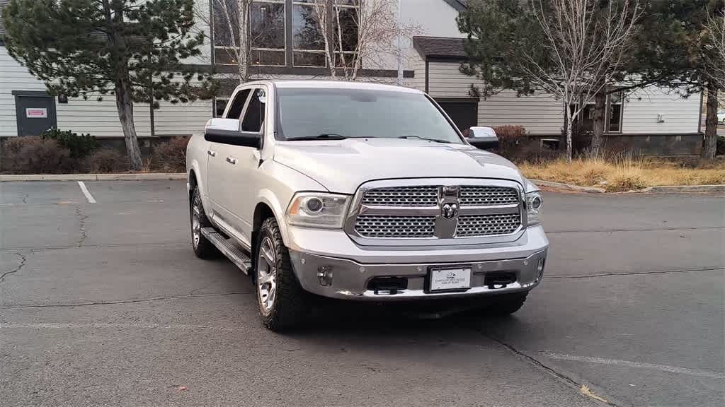 Thumbnail: 2015 RAM 1500 - 3