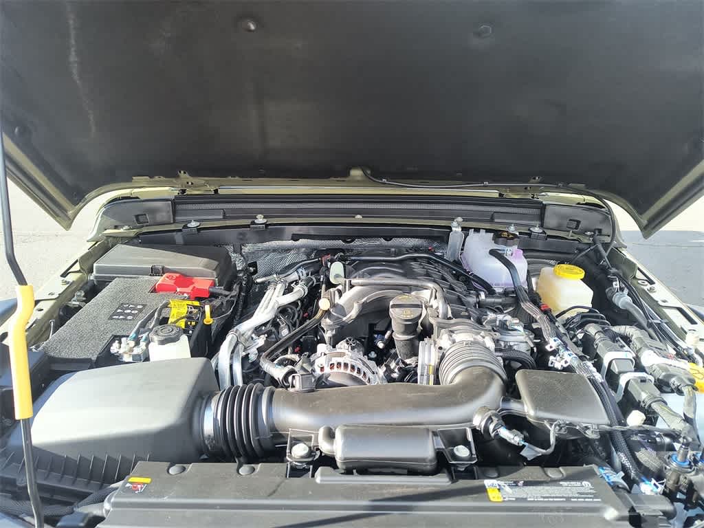 Thumbnail: 2026 Jeep Wrangler - 24