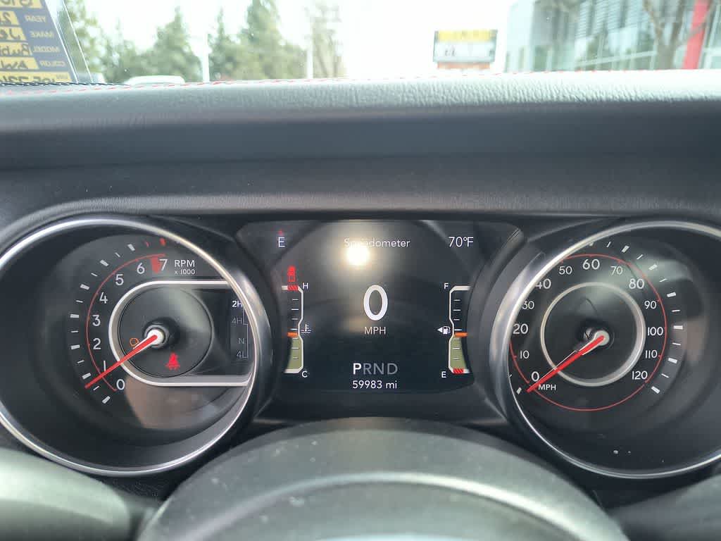 Thumbnail: 2020 Jeep Gladiator - 15