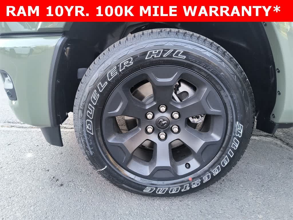 Thumbnail: 2026 RAM 1500 - 10