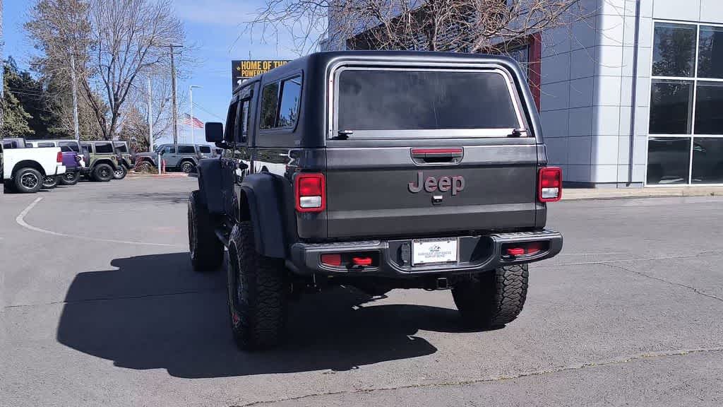 Thumbnail: 2023 Jeep Gladiator - 7