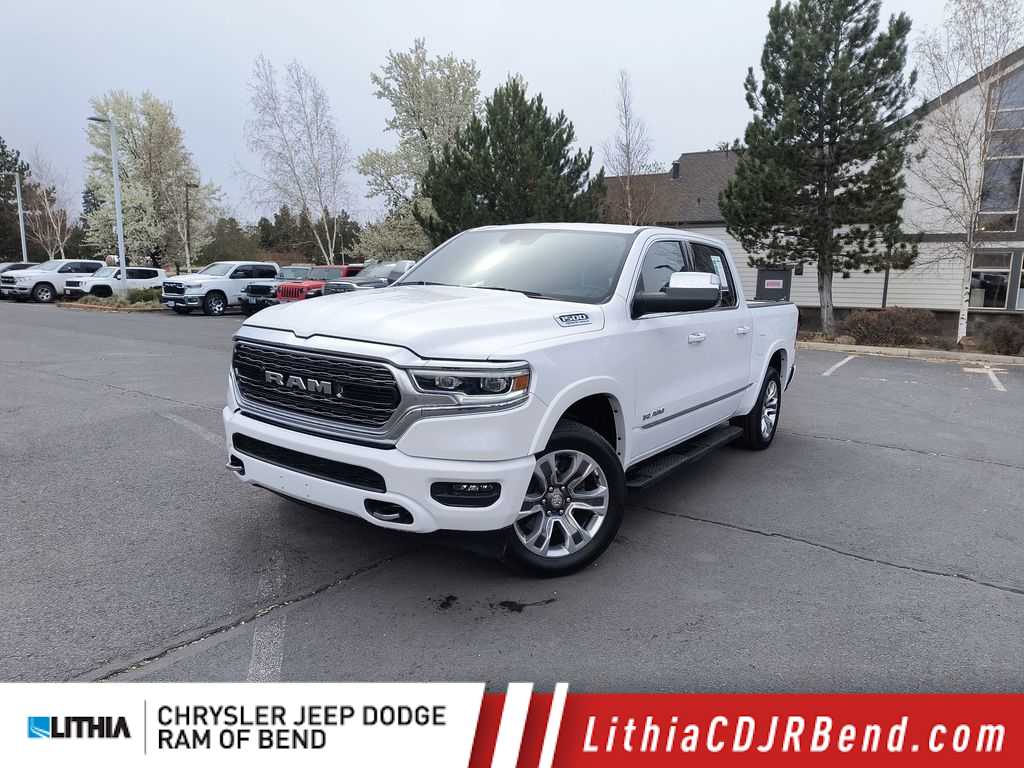 2024 RAM Ram 1500 Pickup Limited