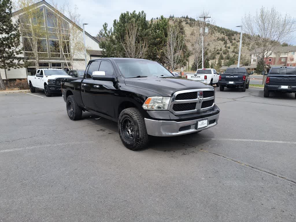 Thumbnail: 2014 RAM 1500 - 7